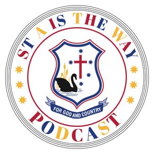 St A is the way podcast