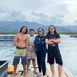 Sanasini di tengah laut
