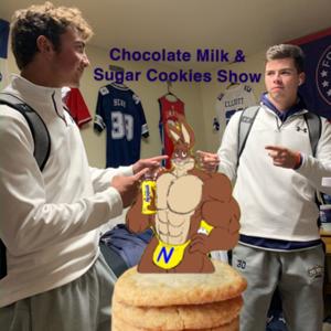 Chocolate Milk and Sugar Cookies Show