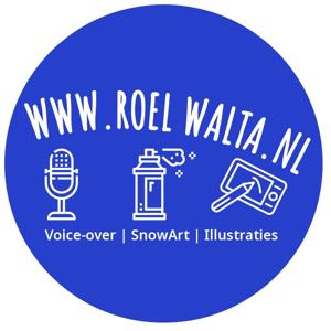 Roel Walta Podcast/Voice over