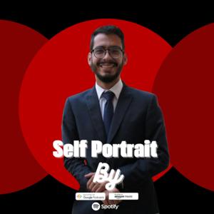 "Self Portrait" by Oscar Trejo