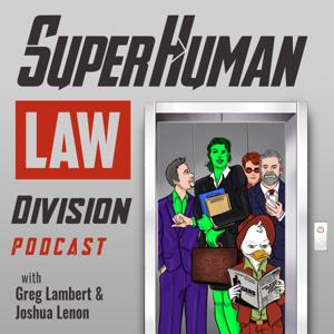 SuperHuman Law Division
