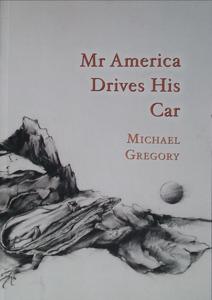 Mr America Drives His Car