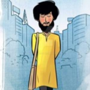 Himu হিমু by Humayun Ahmed