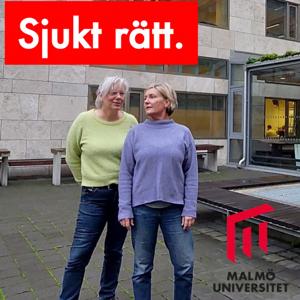 Sjukt rätt.
