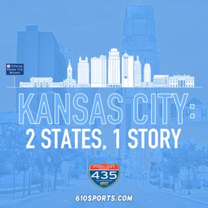 Kansas City:  2 States, 1 Story