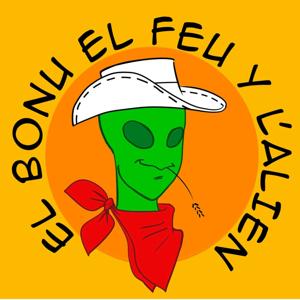 El bonu, el feu y l'alien