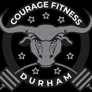 The Courage Fitness Podcast