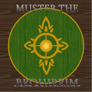 Muster the Brohirrim: A Lord of the Rings Podcast