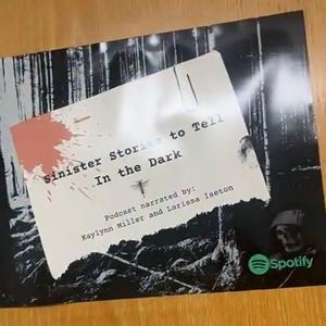 Sinister Stories To Tell In The Dark