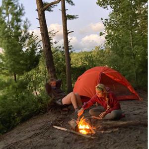 Girls Who Camp