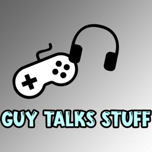 Guy Talks Stuff