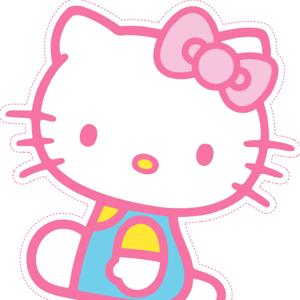 Hello Kitty Paradise theme intro :333
