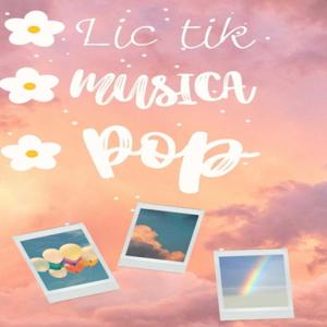 ¡MUSICA POP CON ARTISTAS ACTUALES!