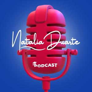 Podcast con Natalia