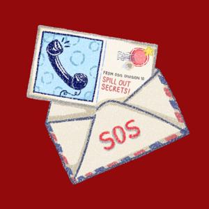 S.O.S! (Spill Out Secrets!)