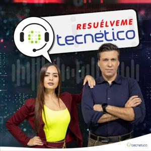 ¡Resuélveme Tecnético! - nueva temporada del programa que resuelve los problemas con la tecnología