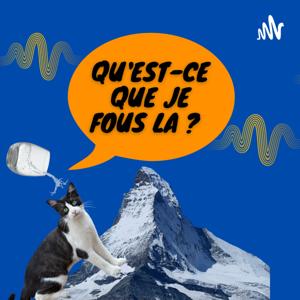 Qu'est-ce que je fous là ?