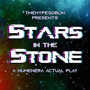 Numenera Stars in the Stone