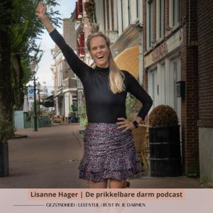 Lisanne Hager | De Prikkelbare Darm