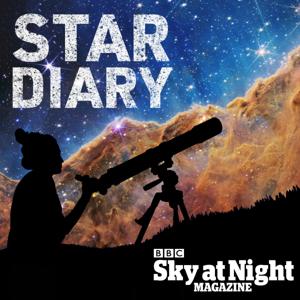 Star Diary by BBC Sky at Night Magazine