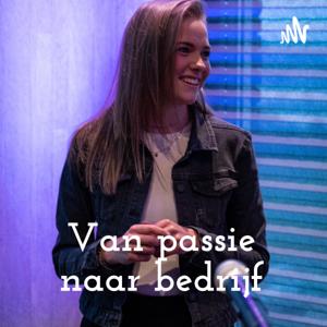 Van passie naar bedrijf - MV podcast