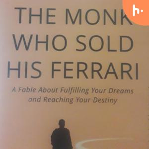 The monk who sold his Ferrari