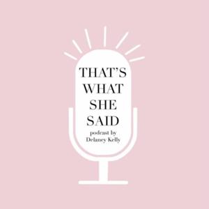 That's What She Said