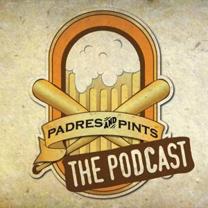 Padres and Pints: The Podcast!