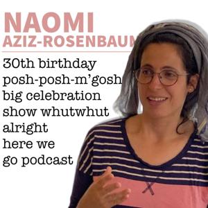 Naomi's Birthday!