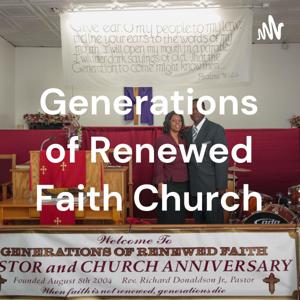Generations of Renewed Faith Church