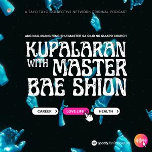 KUPALARAN with Master Bae Shion