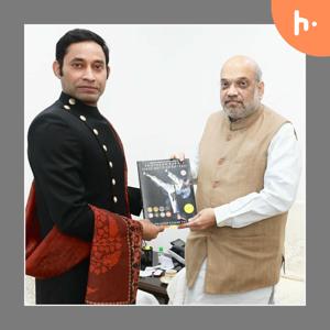 Karate Coach Dr. Pradeep Kumar Yadav