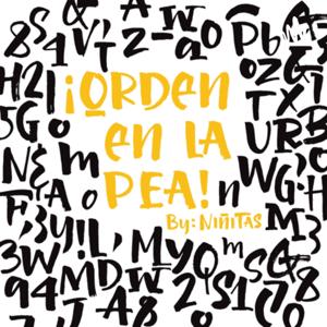 ¡Orden en la Pea! by niñitas