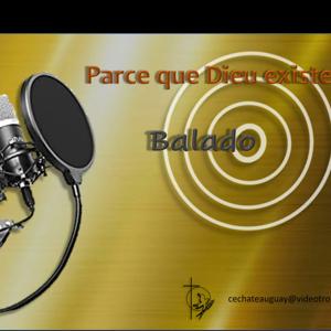 Parce que Dieu existe