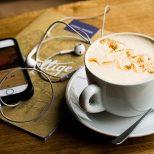 Les Interviews d'Eric Cooper