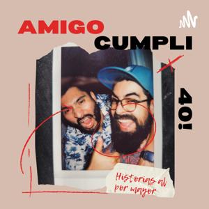 Amigo Cumplí 40!