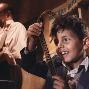 La Cabina del Cinema Paradiso