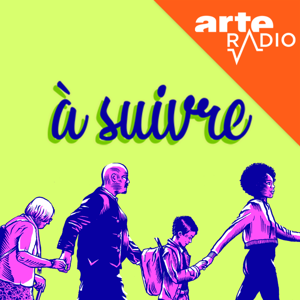A suivre : séries audio à binger