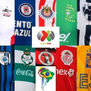 Liga MX Sudamerica
