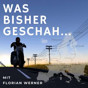 Was bisher geschah - Charity Motorrad-Tour