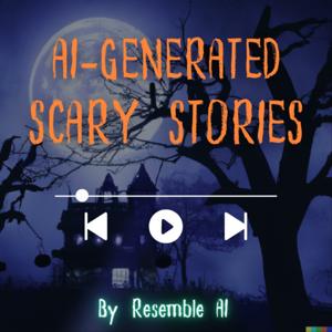 AI Scary Stories by Resemble AI