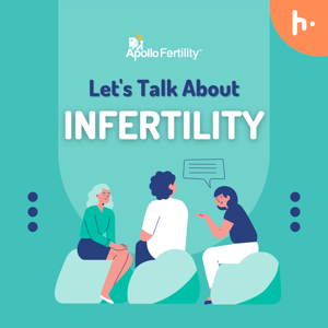 Let's Talk Infertility