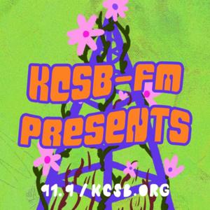 KCSB-FM Presents
