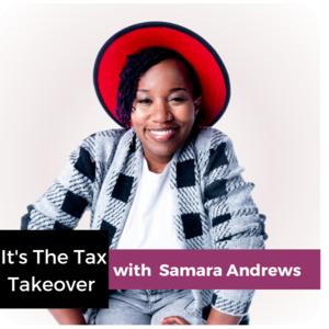 It's The Tax Takeover