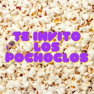 Te invito los pochoclos