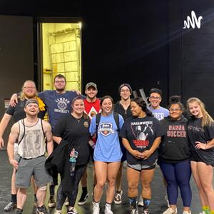 Head Shoulder Knees and Bros