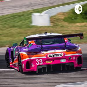 The Millennial Racer Podcast