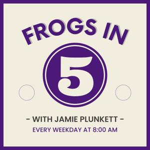 Frogs in 5