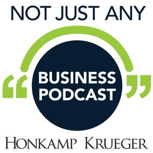 Not Just Any Business Podcast